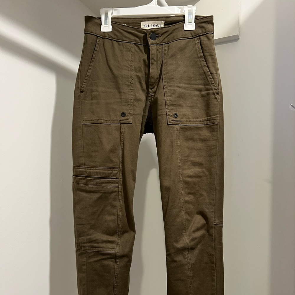 DL 1961 pants size 24